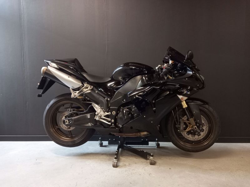 Kawasaki ZX 10R 2006 occasion