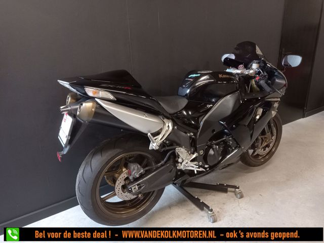 kawasaki - zx-10r