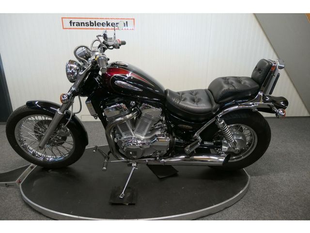suzuki - vs-1400-intruder