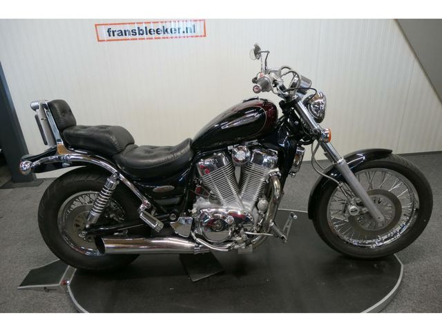 suzuki - vs-1400-intruder