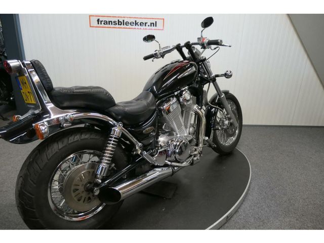 suzuki - vs-1400-intruder