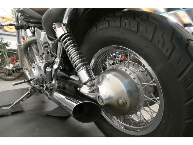 suzuki - vs-1400-intruder