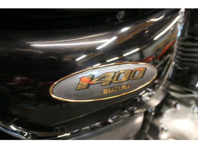 suzuki - vs-1400-intruder
