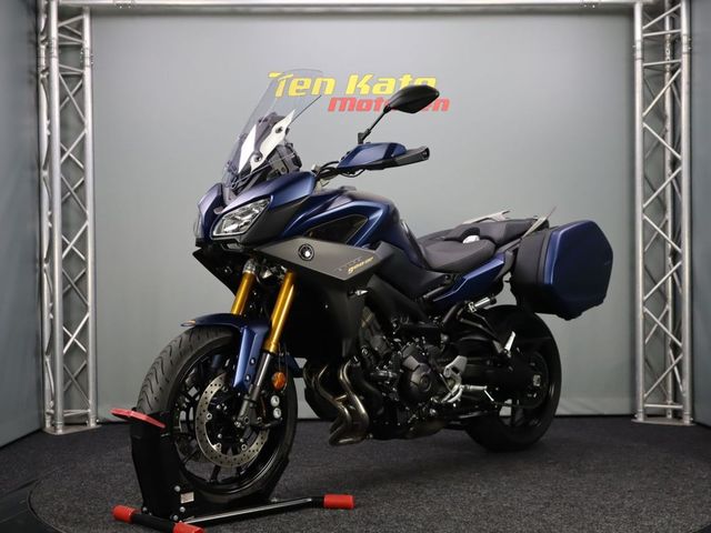yamaha - tracer-900-gt
