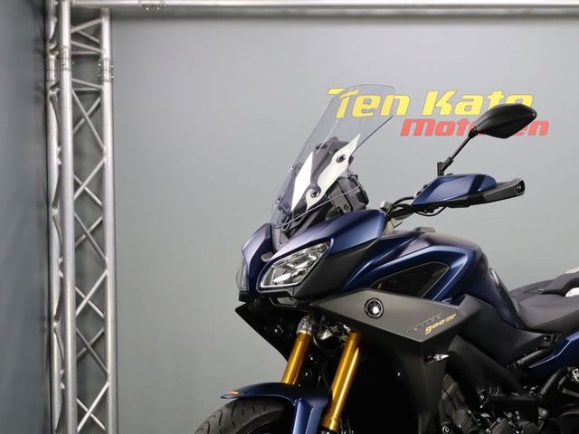 yamaha - tracer-900-gt