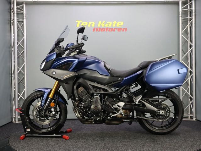 yamaha - tracer-900-gt