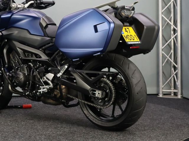 yamaha - tracer-900-gt