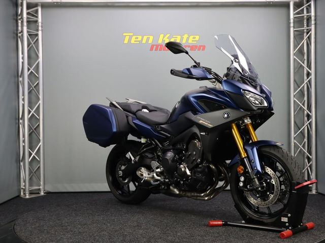 yamaha - tracer-900-gt
