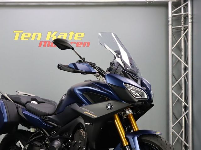 yamaha - tracer-900-gt