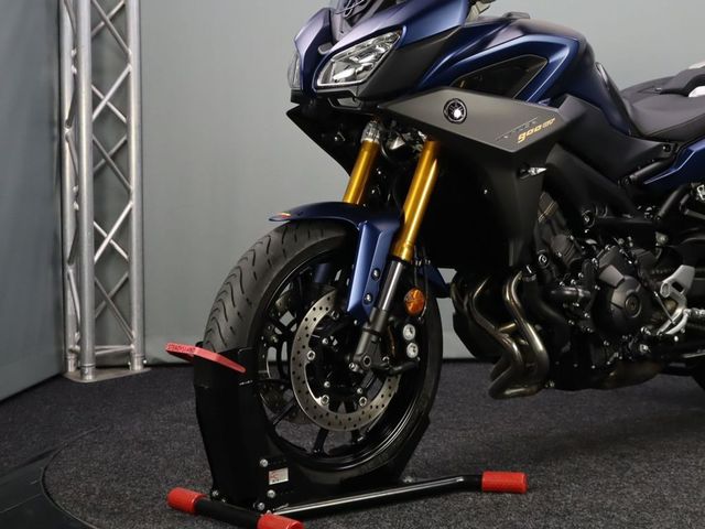 yamaha - tracer-900-gt