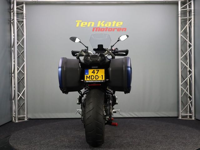 yamaha - tracer-900-gt