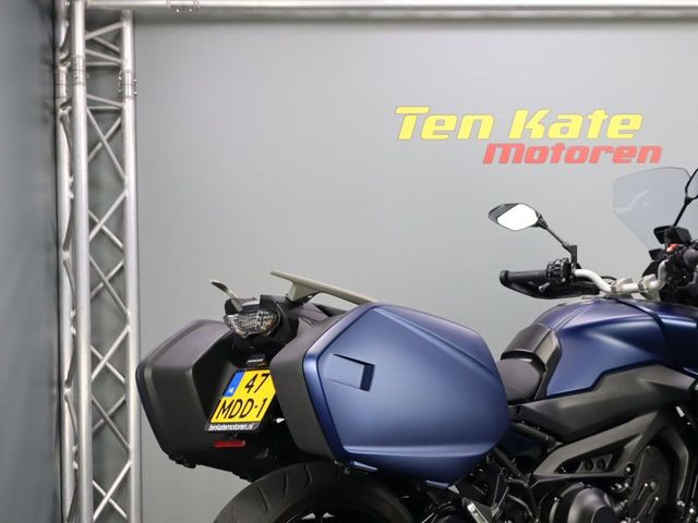 yamaha - tracer-900-gt
