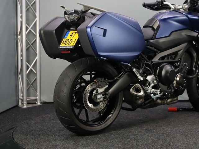 yamaha - tracer-900-gt