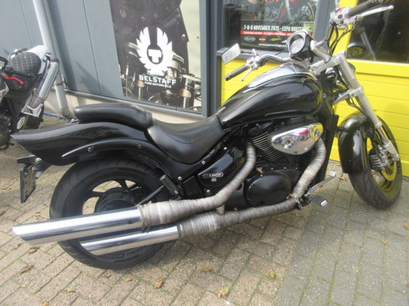 Suzuki VZ 800 Marauder LC 2006 occasion