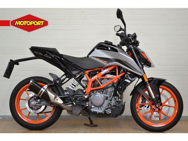 ktm - 390-duke-abs