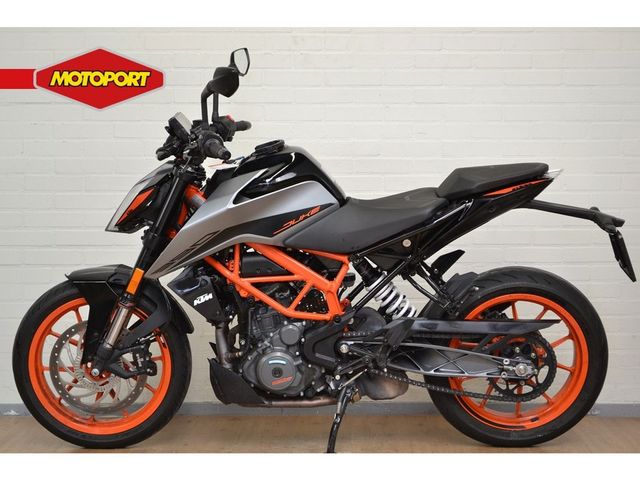 ktm - 390-duke-abs