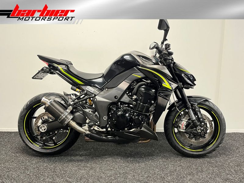 Kawasaki Z 1000 R 2017 occasion