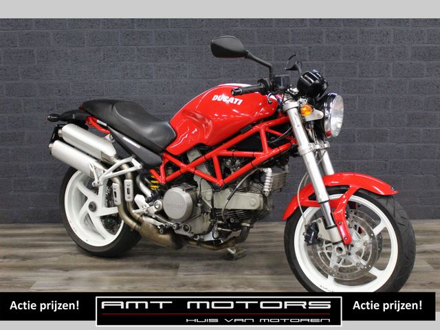 ducati - m-s2r-800