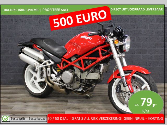 ducati - m-s2r-800
