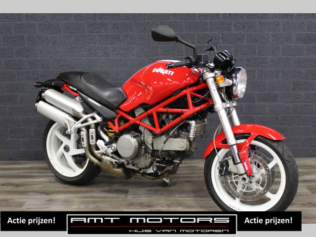 ducati - m-s2r-800