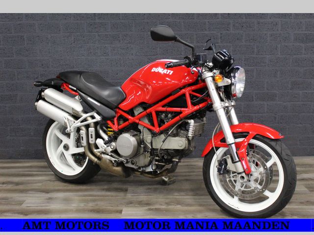 ducati - m-s2r-800