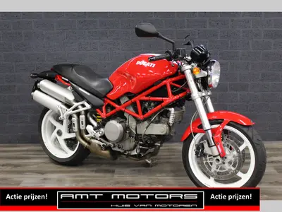 DUCATI M S2R 800 – foto 3