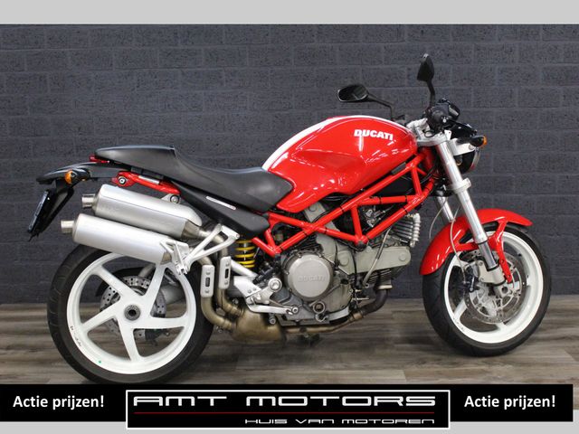ducati - m-s2r-800