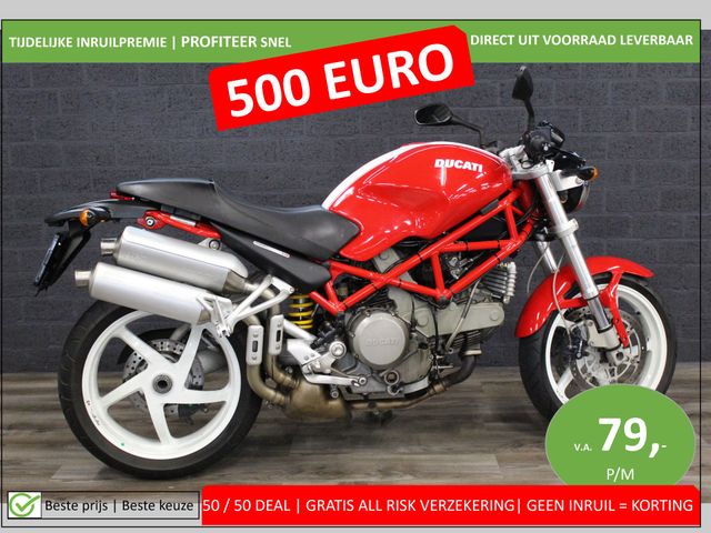 ducati - m-s2r-800