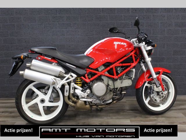 ducati - m-s2r-800