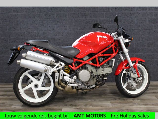 ducati - m-s2r-800