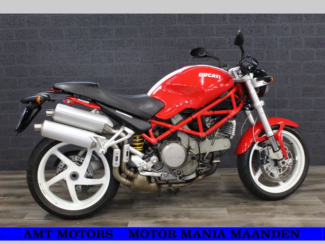 ducati - m-s2r-800