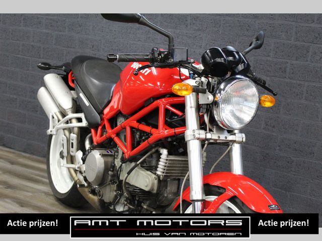 ducati - m-s2r-800