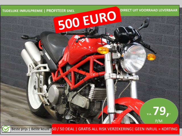 ducati - m-s2r-800
