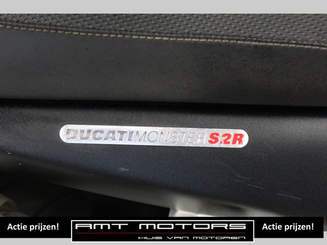 ducati - m-s2r-800