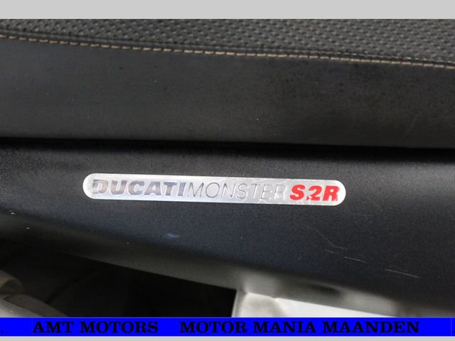 ducati - m-s2r-800