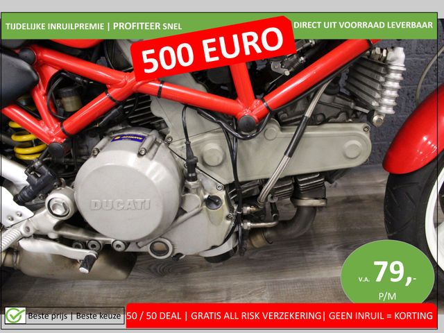 ducati - m-s2r-800