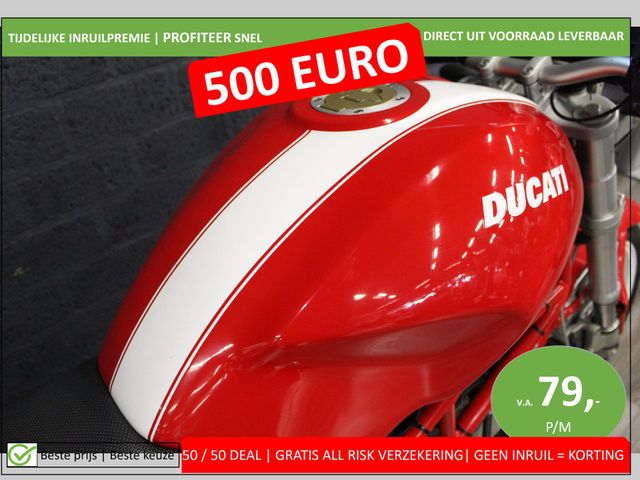 ducati - m-s2r-800