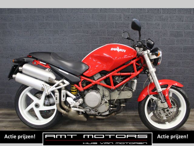 ducati - m-s2r-800