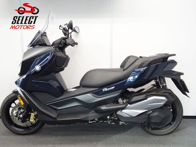 bmw - c-400-gt