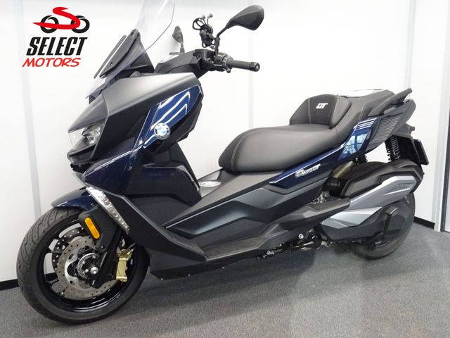 bmw - c-400-gt