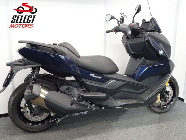 bmw - c-400-gt