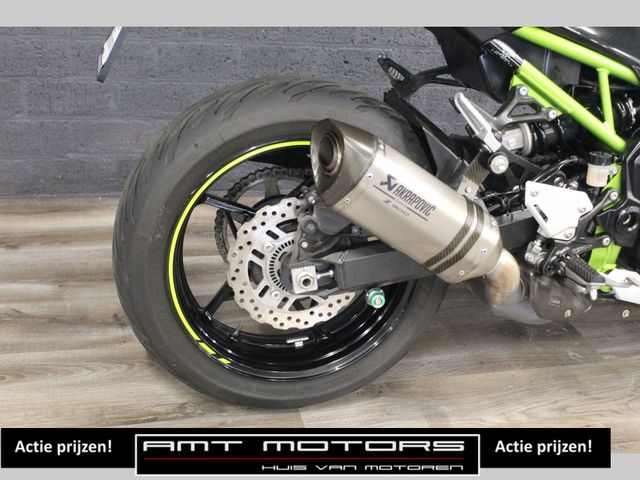kawasaki - z900