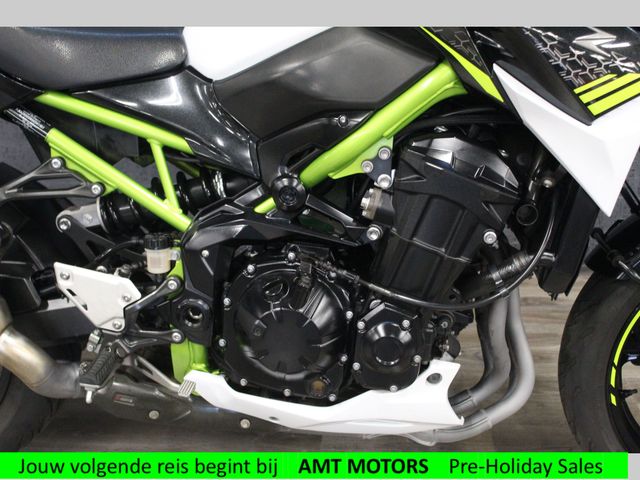 kawasaki - z900