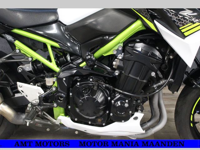 kawasaki - z900