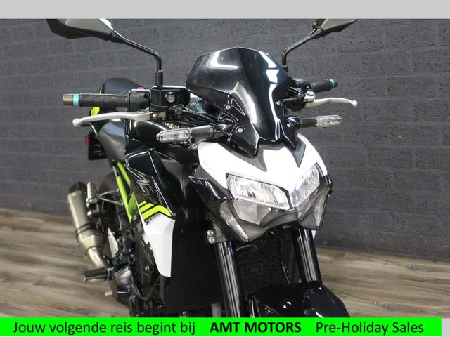 kawasaki - z900