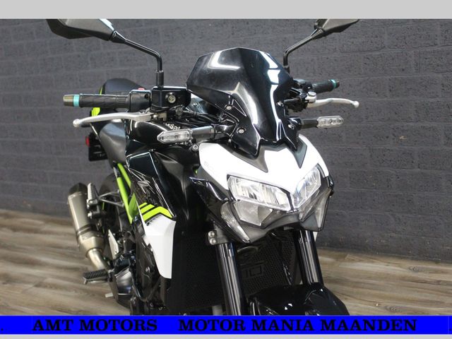 kawasaki - z900