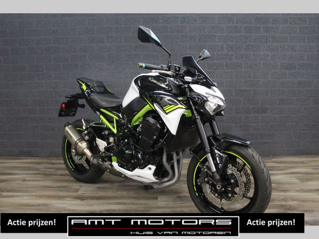 kawasaki - z900