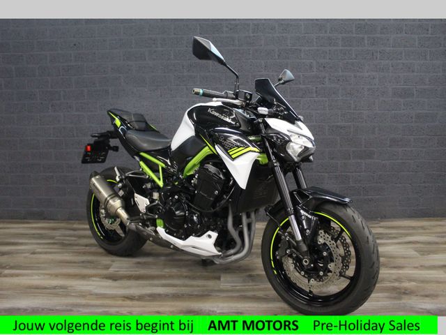 kawasaki - z900