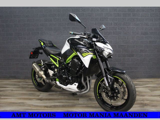kawasaki - z900