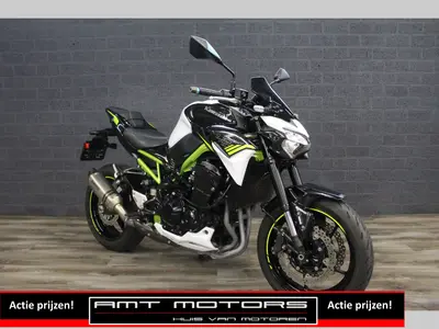 KAWASAKI Z900 – foto 4